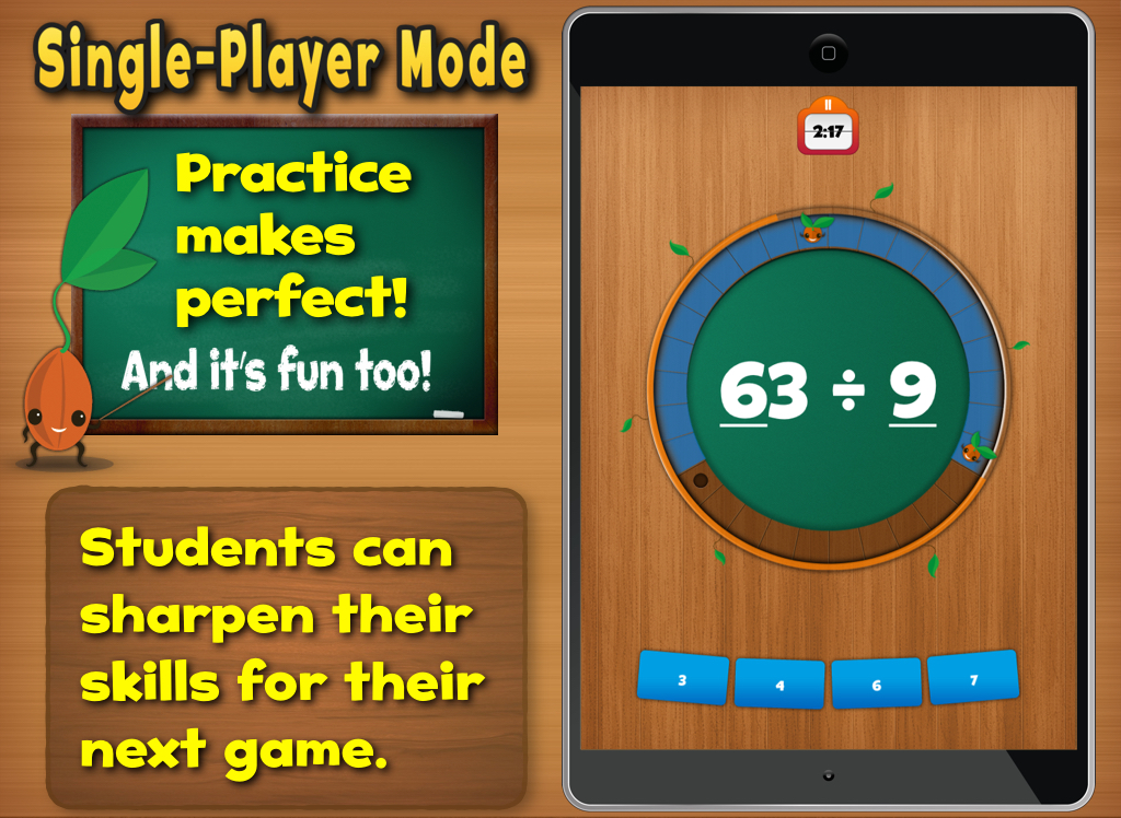 Futaba Classroom Games for Kids screenshot 5