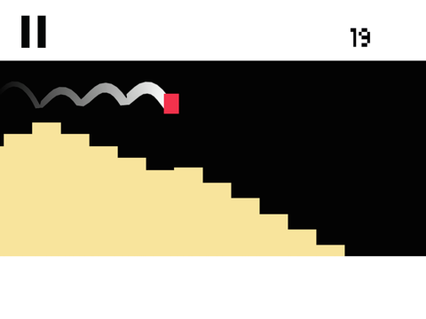 Screenshot #4 pour Hardest Game - Ever Run Jump Pixel World