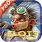 Chicken Slots: Of basketball Spin Zombies