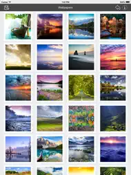 Wallpaper Collection Landscape Edition ipad bilder 1