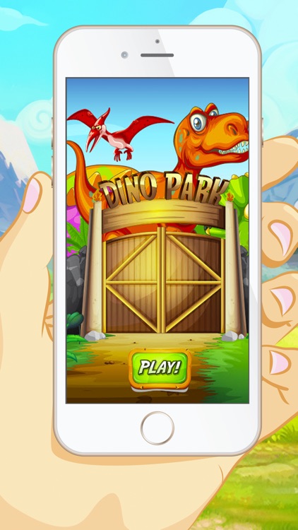 Dinosaur Coloring Book - Educational Coloring Games For kids and Toddlers