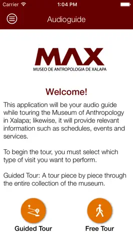 Game screenshot Museo de Antropología Xalapa mod apk