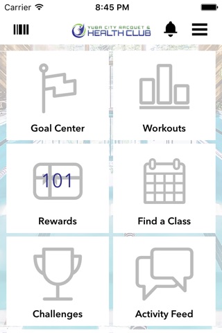 Yuba City Racquet & Health Club screenshot 3