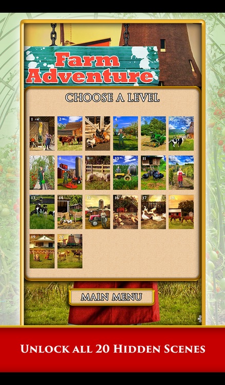 Hidden Scenes - Farm Adventure screenshot-4