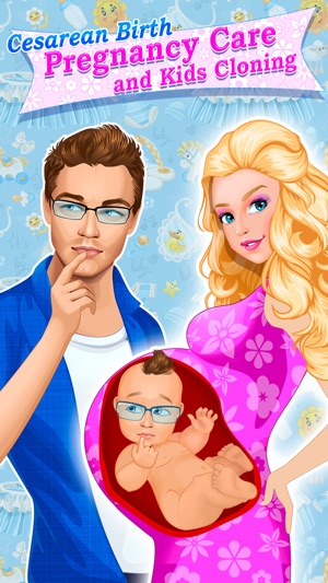 Cesarean Birth: Pregnancy Care and Kids Cloning Free(圖1)-速報App