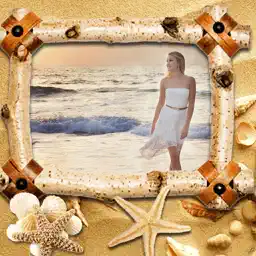 Sell Photo Frame - Make Awesome Photo using beautiful Photo Frames app icon
