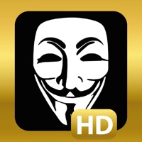 HDの壁紙匿名ハッカー