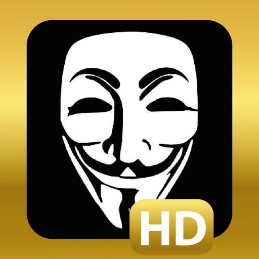 HD обои Anonymous Hacker