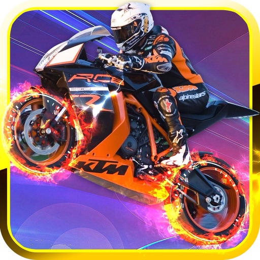 speed motor racing 2017 - new car motorcycle games Icon