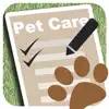 Pet Care Log problems & troubleshooting and solutions