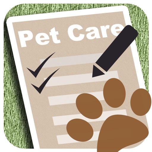 Pet Care Log