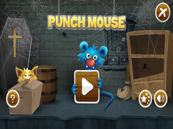 Screenshot #4 pour Punch Mouse In The Farm