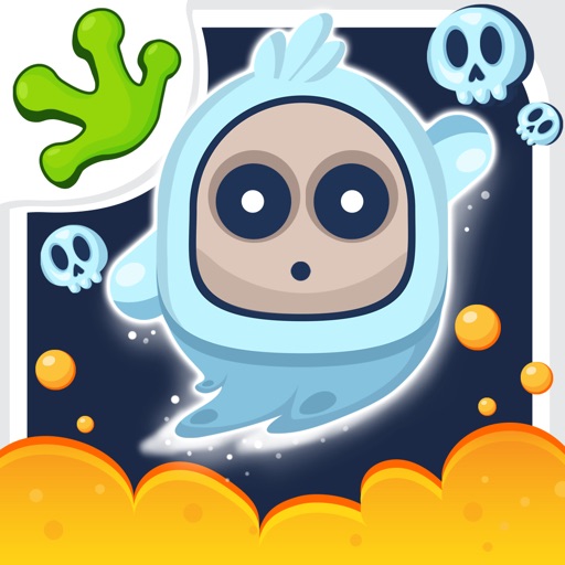 GhostBoy - Skull Collector iOS App