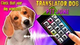 Game screenshot Переводчик Собаки Шутка mod apk
