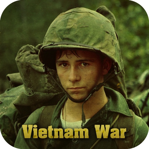 Vietnam War Interactive Free icon