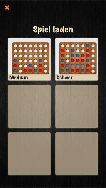 4 Gewinnt • Klassische Brettspiele screenshot-4