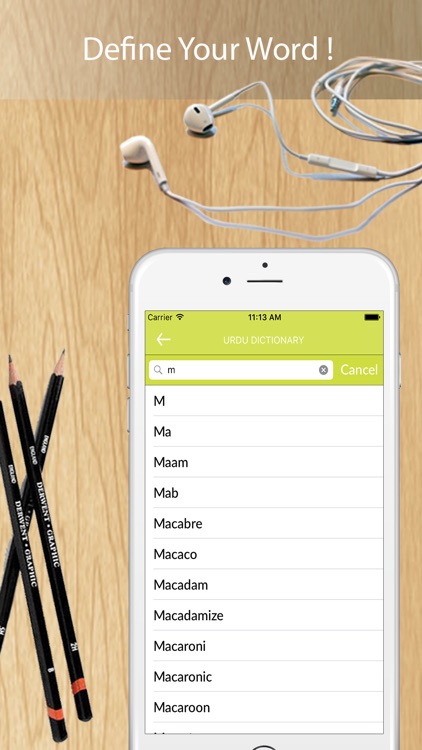 English - Urdu Dictionary