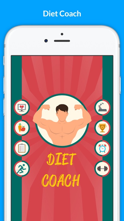 Diet Coach - Rapid Weight Loss Diets