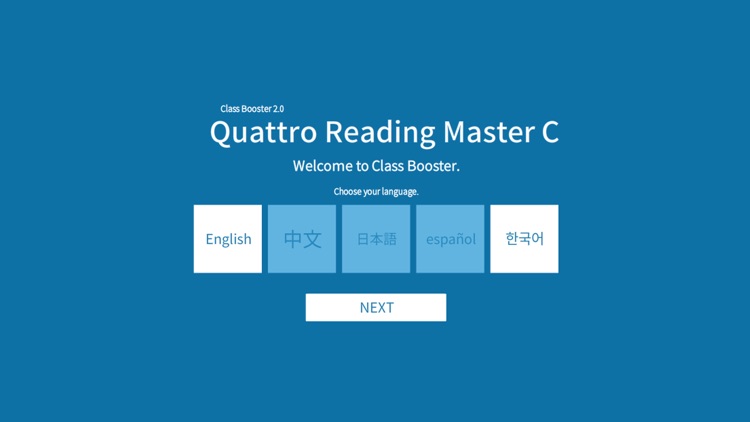 Quattro Reading Master C