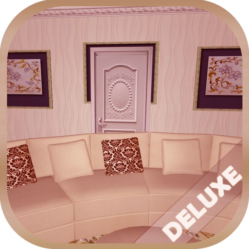 Can You Escape 16 Curious Rooms Deluxe icon