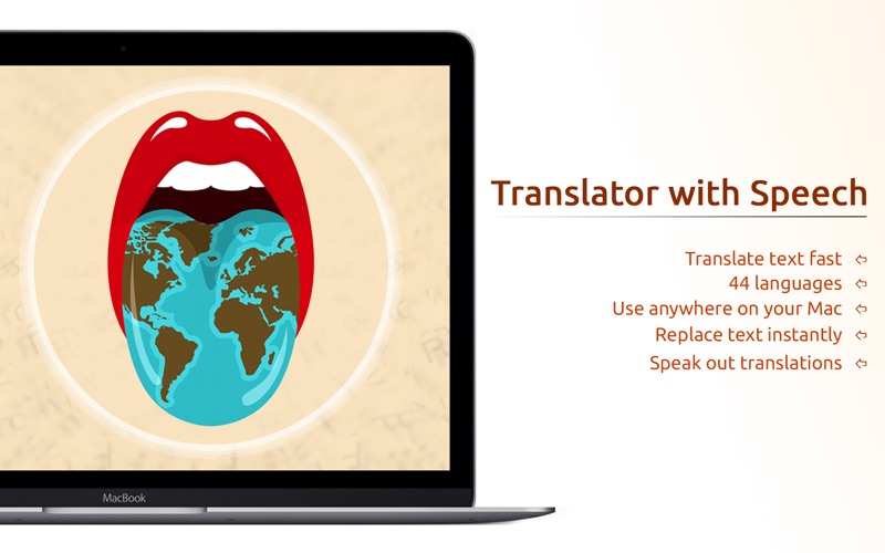 How to cancel & delete translator with speech 2