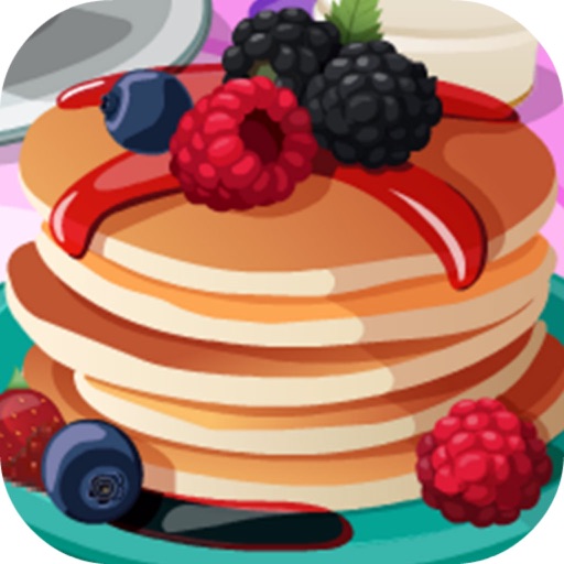 Yummy Breakfast Maker—— Cate Castle/Crazy Recipes icon