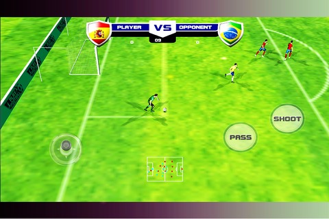 Madrid Football Game Real Mobile Soccer sports 17のおすすめ画像2