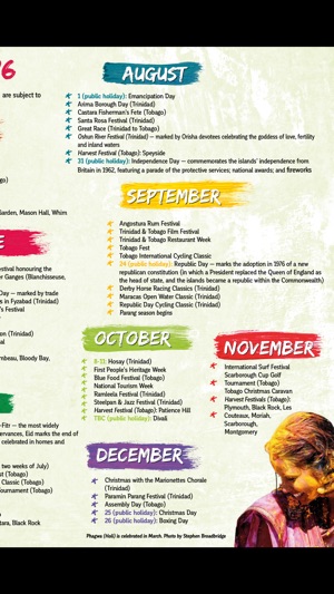 Discover Trinidad & Tobago(圖5)-速報App