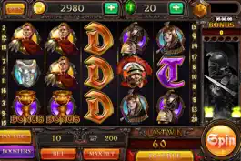 Game screenshot Slot - Caesar's Palace apk