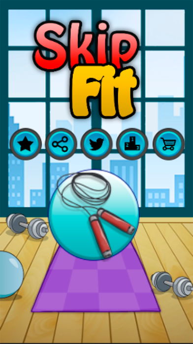 Screenshot #2 pour Skip Fit