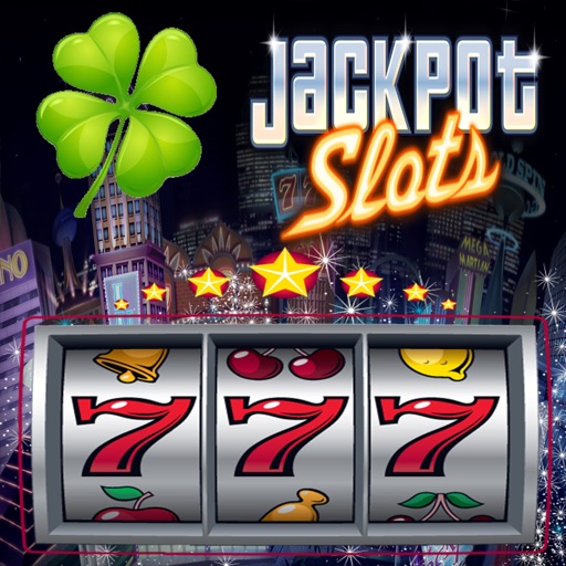 `````````` 2015 `````````` AAA Jackpot Slots Luck-Free Game icon