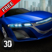 ‎Illegal City Drag Racing 3D