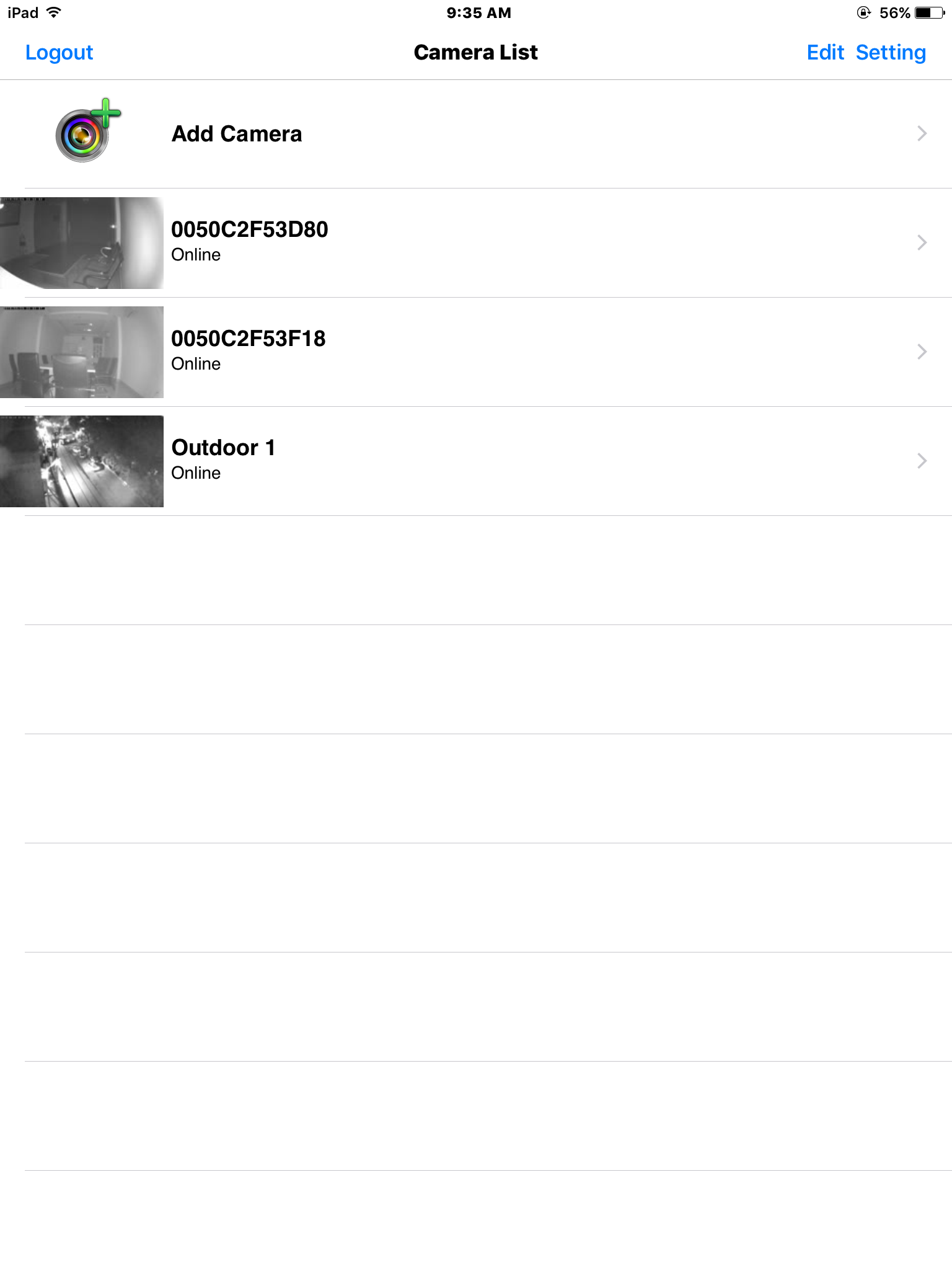 VNPT Cam screenshot 5