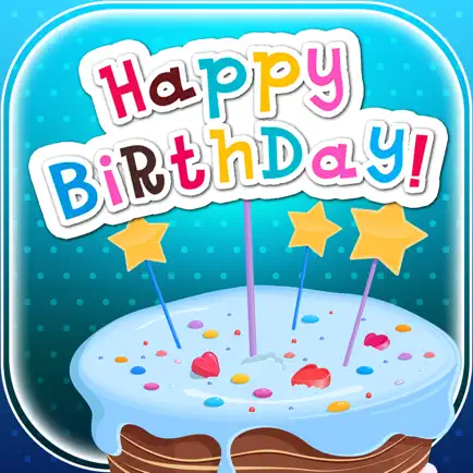 Virtual B-day Card Make.r – Wish Happy Birthday with Decorative Background and Colorful Text Cheats