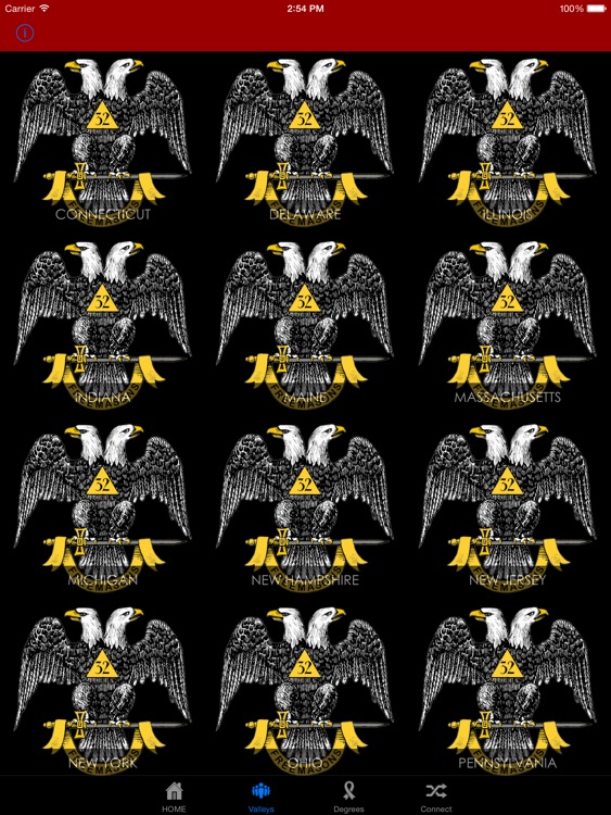 Scottish Rite NMJ screenshot-4