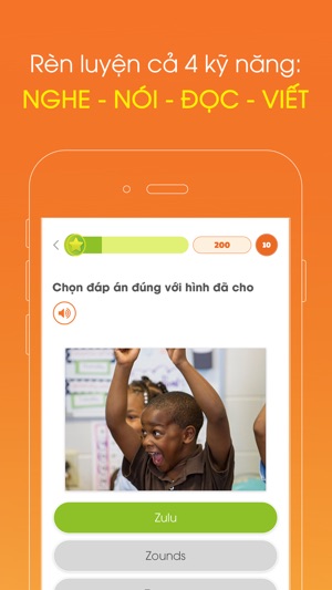 Học vẹt: Học từ vựng tiếng Anh(圖3)-速報App