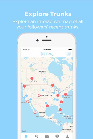 TripTrunk screenshot 2