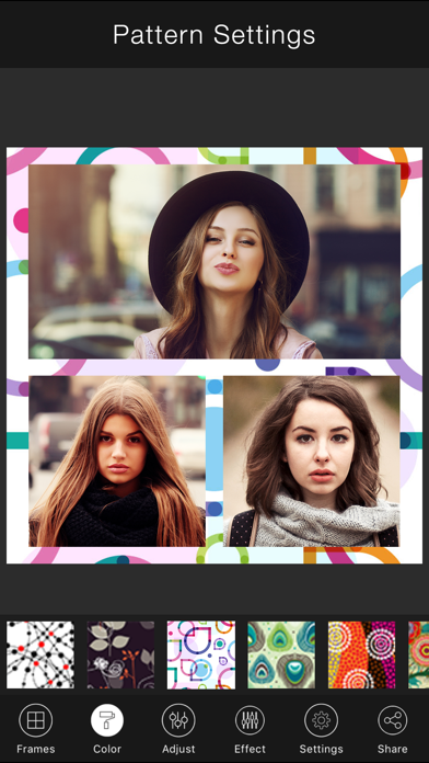 How to cancel & delete Collage Maker Photo Grid Poster Collage Video Edit from iphone & ipad 2