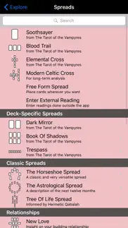 the tarot of vampyres iphone images 3