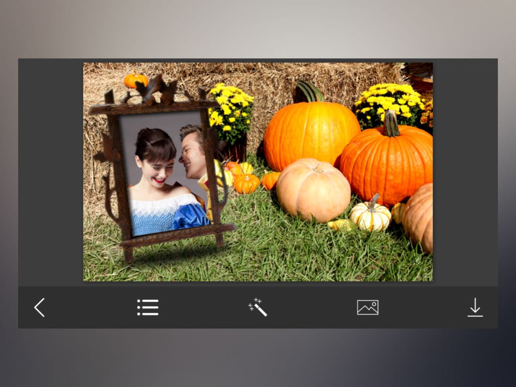 Thanksgiving Photo Frames - Creative Frames for your photo screenshot 6