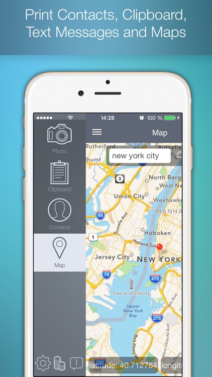 To Print - for printing documents, Web pages, pictures, photos, contacts, messages and maps screenshot-3