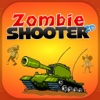 Zombie Shooter 2D - Eliminate All Zombies in Fun 2D Shooting Infinity Game