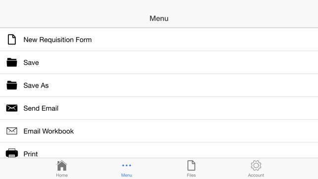 Requisition Form(圖4)-速報App