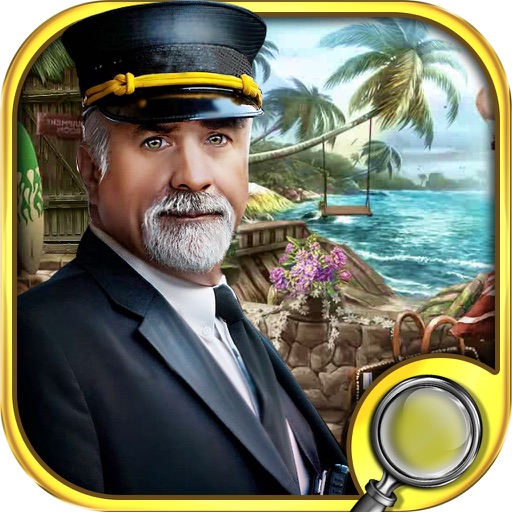 Oversea Adventure - Mystery of Sea,Hidden Object Game icon