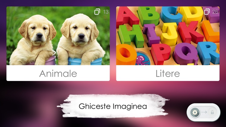 Copiii Invata! Jocuri pentru copii 1-3 ani