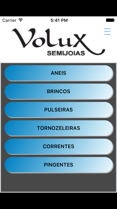 Catalogo Volux screenshot