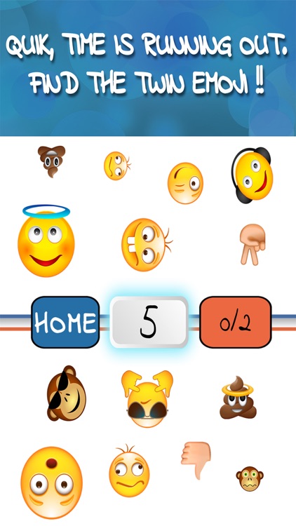 Emoji Matching Pairs Game – Find the pair and match pictures  - Premium screenshot-4