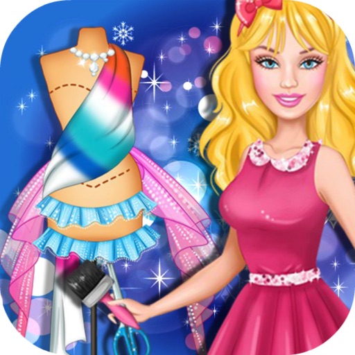 Fashion Princess Designs - Girl's Dream/Angel Changes iOS App