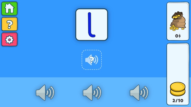 Finn bokstavlyden screenshot-3