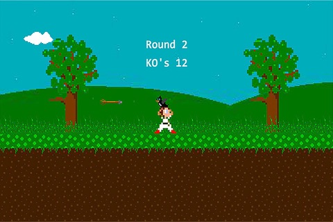 Pixel Kungfu screenshot 4